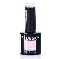 BLUESKY LV028 гель-лак для ногтей / Luxury Silver 10 мл, фото 1