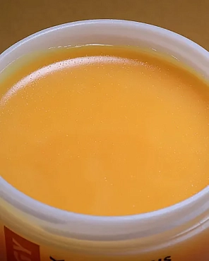 KAPOUS Крем-парафин с эфирными маслами апельсина, мандарина и грейпфрута / Body Care ENERGY complex 300 мл