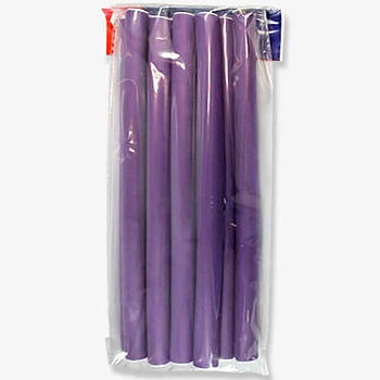 DEWAL PROFESSIONAL Бигуди-бумеранги сиреневые 16х240 мм 10 шт/уп, фото 2