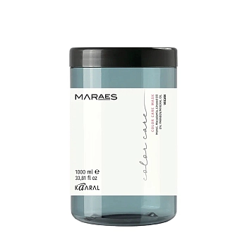 KAARAL Маска для окрашенных и химически обработанных волос / COLOR CARE MASK 1000 мл, фото 1