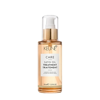 Масло для волос Шелковый уход / CARE Satin Oil - Oil Treatment 95 мл