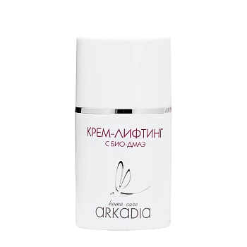 Крем-лифтинг с био-ДМАЭ / ARKADIA 50 мл, ARKADIA