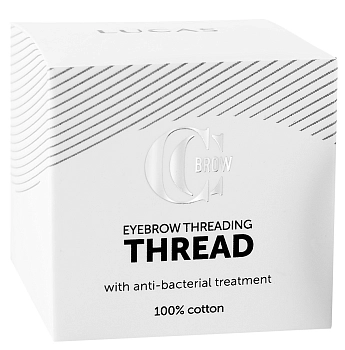 LUCAS COSMETICS Нить антибактериальная для тридинга / Lucas, фото 2