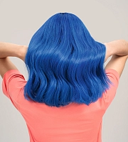 WELLA PROFESSIONALS Маска оттеночная для волос, синий / COLOR FRESH 150 г, фото 6