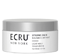 ECRU New York Бальзам для укладки волос / Styling Balm 50 мл, фото 1
