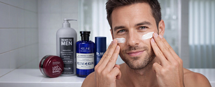 Бьюти-разведка: средства, которые должны быть у каждого мужчины