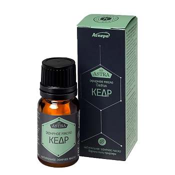 АСПЕРА Масло эфирное Кедр / Аспера 10 мл, фото 2
