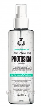 Гель-кератолитик для удаления мозолей и натоптышей / ProtoSKN Callus Softener 110 мл, PROTOKERATIN