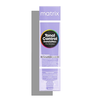MATRIX 11N тонер гелевый, ультра светлый блондин натуральный / MX Tonal Control 90 мл, фото 2