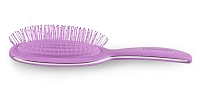 FRAMAR Щетка распутывающая для волос Благородный пурпур / Detangle Brush Purple Reign 1 шт, фото 3