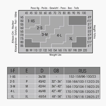 OMSA Колготки Daino 3 / Oms Matte 20, фото 5