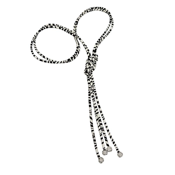 IWOU PROFESSIONAL Подвеска Зебра замок-магнит, фото 2