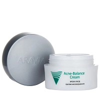 ARAVIA Крем-уход против несовершенств / Acne-Balance Cream 50 мл, фото 3
