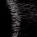 4.18 крем-краска для волос с гиалуроновой кислотой, коричневый лакричный / HY 100 мл
