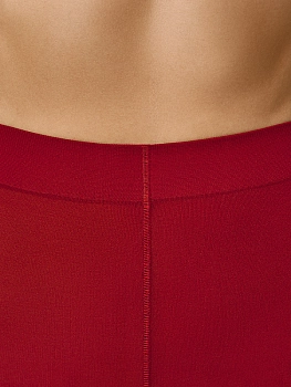 OMSA Колготки Biking Red 4 / Velour 70, фото 9