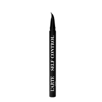 LARTE DEL BELLO Подводка-маркер для век с изогнутой кистью, черная / SELF-CONTROL 1.4 г, фото 2