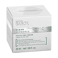 BABOR Фито-крем успокаивающий CLEANFORMANCE / Phyto CBD Cream 50 мл, фото 2
