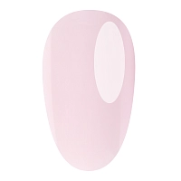 Базовое покрытие для ногтей, №17 Пудрово-розовый / E.MiLac Base Gel 9 мл, E.MI