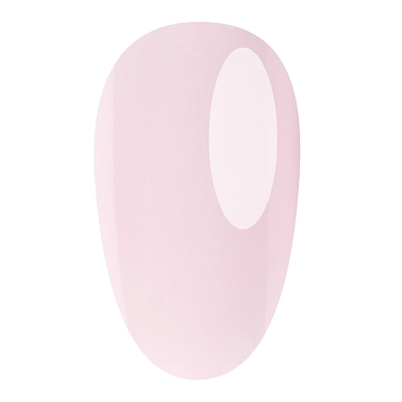 E.MI Базовое покрытие для ногтей, №17 Пудрово-розовый / E.MiLac Base Gel 9 мл
