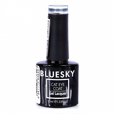 BLUESKY 31 гель-лак для ногтей Кошачий глаз / Smoothie Cat eye coat 10 мл