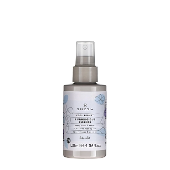 SINESIA Спрей обновляющий для лица / COOL BEAUTY 5 PRODIGIOUS ESSENCE 120 мл, фото 1