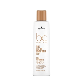 SCHWARZKOPF PROFESSIONAL Кондиционер для возрастных и длинных волос / BC Time Restore 200 мл, фото 1