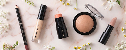 RADIANT PROFESSIONAL MAKE-UP: греческий бренд косметики для визажистов