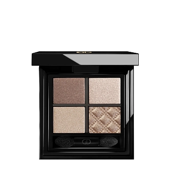 Тени четырехцветные для век № 35 / IDYLLIC SOFT SATIN (WITHOUT MIRROR) 7 гр