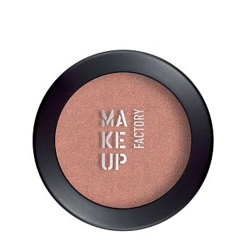 MAKE UP FACTORY Тени для век, тон 310 золотистый персиковый / Artist eye shadow 4 гр, фото 1