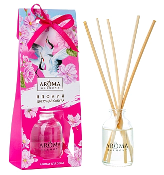 AROMA HARMONY Диффузор ароматический Япония 30 мл, фото 1