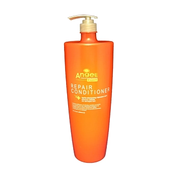 Кондиционер восстанавливающий структуру волос / Angel Expert 2000 мл