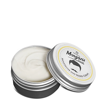 MORGAN’S Крем для бороды и усов / Moustache & Beard Cream 30 мл, фото 3
