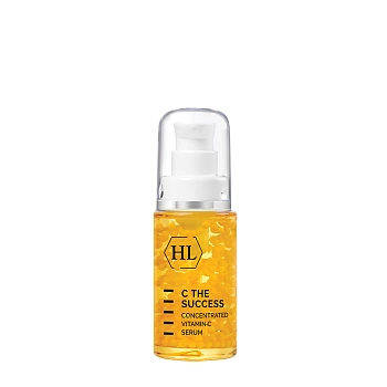 HOLY LAND Сыворотка интенсивная с витамином С в милликапсулах / C The Success Concentrated Vitamin C Serum 30 мл, фото 1