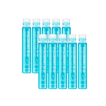 FARMSTAY Маска-филлер для волос с гиалуроновой кислотой / Hyaluronic Acid Super Aqua Hair Filler 10*13 мл, фото 2