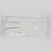 SOLOMEYA Перчатки косметические 100% хлопок / 100% Cotton Gloves for cosmetic use 1 пара, фото 2