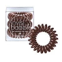 INVISIBOBBLE Резинка-браслет для волос / ORIGINAL Pretzel Brown, фото 1