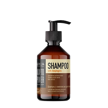 Шампунь для восстановления и укрепления волос с комплексом адаптогенов / Adapto Power 250 мл