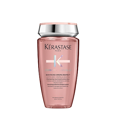 KERASTASE Шампунь-ванна для защиты нормальных или толстых окрашенных волос / Chroma Absolu 250 мл, фото 1