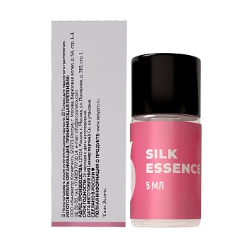 INNOVATOR COSMETICS Состав #3 для ламинирования ресниц и бровей / SILK ESSENCE 5 мл, фото 6