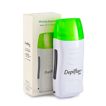 DEPILFLAX 100 Нагреватель для воска в картридже, фото 2
