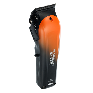 DEWAL PROFESSIONAL Машинка для стрижки DEWAL PRO BARBER STYLE, аккумуляторно-сетевая, 7000 об\мин, нож 45 мм, 0,8-1,6 мм, 6 насадок, фото 3