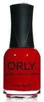 ORLY 634 лак для ногтей / Red Carpet 18 мл, фото 1