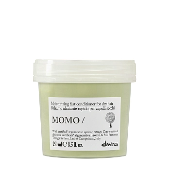 Кондиционер-экспресс для сухих и нормальных волос / MOMO fast conditioner 250 мл