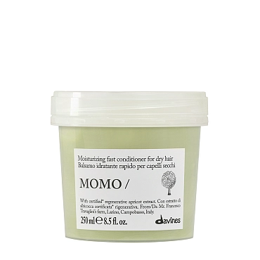 DAVINES SPA Кондиционер-экспресс для сухих и нормальных волос / MOMO fast conditioner 250 мл, фото 1