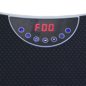 GESS Виброплатформа черная / Shake, фото 3