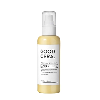 Эмульсия для лица на основе церамидов / Good Cera Super Ceramide Emulsion 130 мл