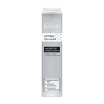 BABOR Крем-лифтинг с мгновенным эффектом / Lifting Cellular Instant Lift Effect Cream 50 мл, фото 2