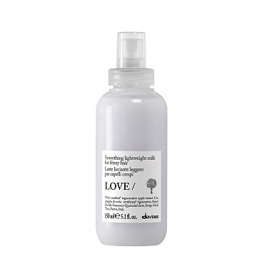 DAVINES SPA Молочко невесомое для непослушных волос / LOVE Smoothing milk 150 мл, фото 1