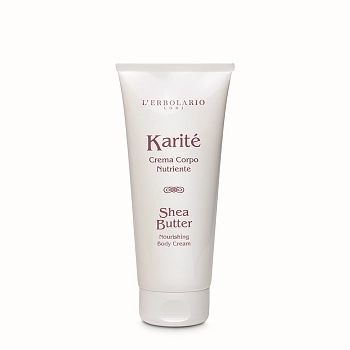 Крем питательный для тела с маслом ши / Shea Butter Nourishing Body Cream 200 мл