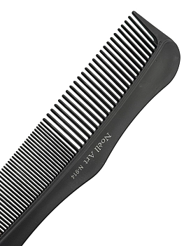 NOELL ART Professional Расческа комбинированная фигурная 914, фото 2